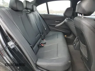2017 BMW 3 Series 330i with VIN WBA8B9C3XHK886204, listed as a Copart auction lot 48972665 with 76,290 mi miles and Salvage Title. Bid and sale history available at carsss.com. Image 10.