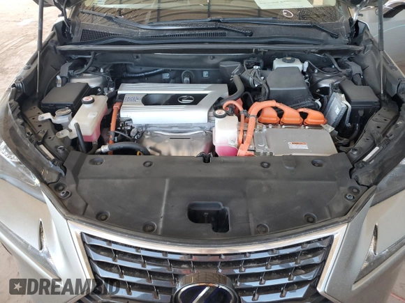 2020 Lexus NX 300h с VIN JTJDJRDZ0L5004808, выставлен на аукционе Copart как лот 44434425 с пробегом 49 246 миль миль и Списание • Salvage title. История ставок и продаж доступна на DreamBid. Изображение 12.