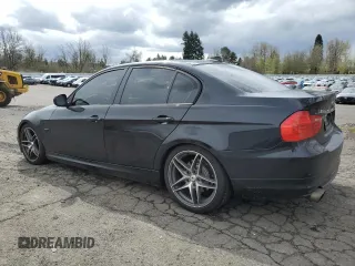 2011 BMW 3 Series 328i с VIN WBAPH7G50BNN06786, выставлен на аукционе Copart как лот 51624605 с пробегом 115 173 миль миль и Списание • Salvage title. История ставок и продаж доступна на DreamBid. Изображение 2.