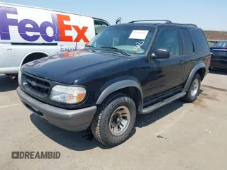 1998 Ford Explorer Sport с VIN 1FMYU22X6WUD22023, выставлен на аукционе IAAI как лот 42724396 с пробегом 309 857 миль миль и . История ставок и продаж доступна на DreamBid. Изображение 2.