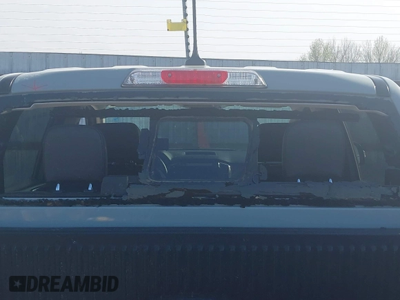 2023 Ford Ranger XL with VIN 1FTER4FH8PLE31081, listed as a IAAI auction lot 41857420 with 36,403 mi miles and . Bid and sale history available at DreamBid. Image 18.