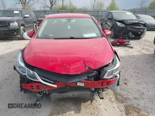 2018 Chevrolet Cruze LS with VIN 1G1BC5SM1J7106018, listed as a IAAI auction lot 42048367 with 107,622 mi miles and . Bid and sale history available at DreamBid. Image 12.
