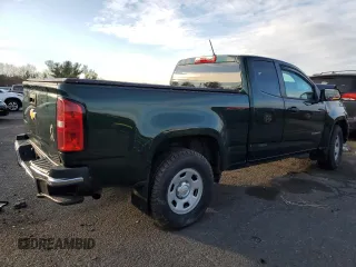 2016 Chevrolet Colorado 2WD WT with VIN 1GCHSBE37G1274585, listed as a Copart auction lot 83232874 with 122,740 mi miles and Salvage Title. Bid and sale history available at DreamBid. Image 3.