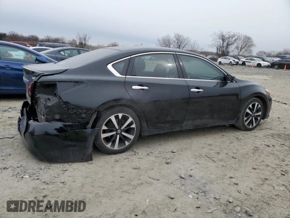2018 Nissan Altima 2.5 S with VIN 1N4AL3AP5JC148868, listed as a Copart auction lot 46024575 with 122,692 mi miles and Salvage Title. Bid and sale history available at carsss.com. Image 3.