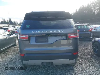 2019 Land Rover Discovery HSE Luxury with VIN SALRT2RV4KA086492, listed as a IAAI auction lot 41487565 with 69,400 mi miles and . Bid and sale history available at DreamBid. Image 16.