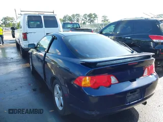 2002 Acura RSX Auto z VIN JH4DC54872C022065, wystawiony jako IAAI lot #42252610 z przebiegiem Nie podano mil oraz . Historia ofert i sprzedaży dostępna na DreamBid. Obrazek 3.