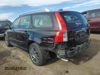 2008 Volvo V50 2.5T R-Design with VIN YV1MJ672X82396604, listed as a Copart auction lot 43083015 with 148,791 mi miles and Salvage Title. Bid and sale history available at carsss.com. Image 2.
