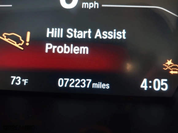 2018 Honda CR-V EX-L with VIN 5J6RW1H83JL001966, listed as a IAAI auction lot 41731738 with 72,237 mi miles. Bid and sale history available at carsss.com. Image 16.