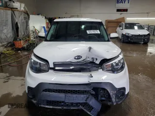 2017 Kia Soul with VIN KNDJN2A21H7464337, listed as a Copart auction lot 50510575 with 19,754 mi miles and Salvage Title. Bid and sale history available at carsss.com. Image 5.