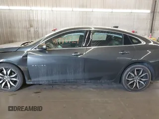 2018 Chevrolet Malibu LT with VIN 1G1ZD5ST6JF228673, listed as a IAAI auction lot 41786724 with 128,465 mi miles. Bid and sale history available at carsss.com. Image 15.
