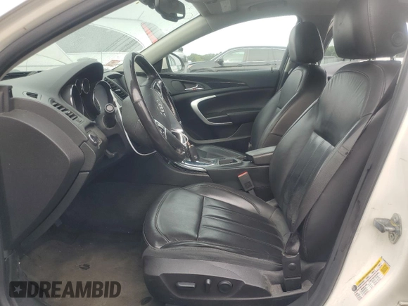 2013 Buick Regal Turbo Premium 1 with VIN 2G4GS5EV7D9175475, listed as a Copart auction lot 71521814 with 139,302 mi miles and Clean Title. Bid and sale history available at carsss.com. Image 7.
