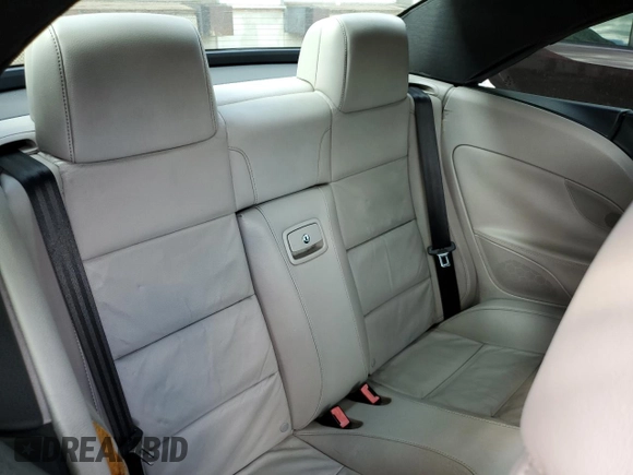 2007 Volkswagen Eos 2.0T with VIN WVWFA71F07V035587, listed as a Copart auction lot 50719495 with 120,158 mi miles and Salvage Title. Bid and sale history available at DreamBid. Image 10.