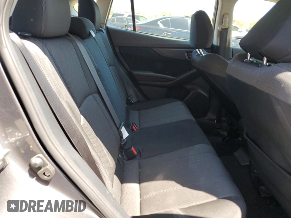 2018 Subaru Impreza с VIN 4S3GTAA62J3740843, выставлен на аукционе Copart как лот 54830025 с пробегом 55 217 миль миль и Списание • Salvage title. История ставок и продаж доступна на DreamBid. Изображение 10.