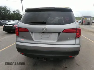 2016 Honda Pilot EX with VIN 5FNYF6H30GB053683, listed as a IAAI auction lot 36941241 with 167,891 mi miles and . Bid and sale history available at DreamBid. Image 16.