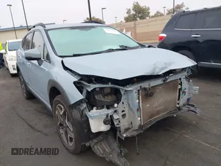 2019 Subaru Crosstrek Limited z VIN JF2GTAMC1KH200584, wystawiony jako IAAI lot #42451928 z przebiegiem 50 120 mil mil oraz . Historia ofert i sprzedaży dostępna na DreamBid. Obrazek 1.