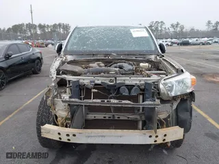 2011 Toyota 4Runner Trail with VIN JTEBU5JR4B5067564, listed as a IAAI auction lot 41382226 with 216,056 mi miles. Bid and sale history available at carsss.com. Image 13.