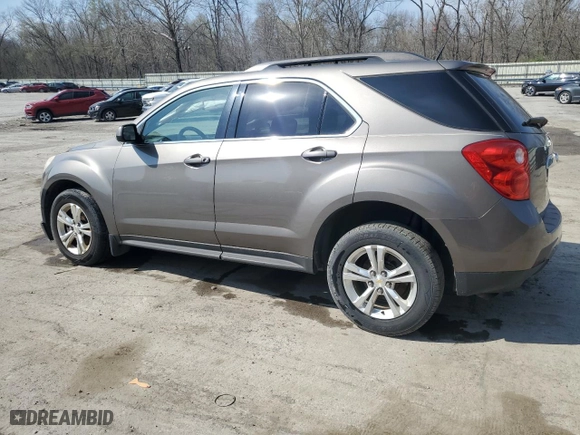 2010 Chevrolet Equinox LT w/1LT with VIN 2CNFLEEW5A6401494, listed as a Copart auction lot 54018055 with 169,131 mi miles and Salvage Title. Bid and sale history available at carsss.com. Image 2.