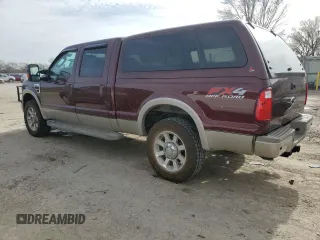 2010 Ford Super Duty F-250 SRW XL with VIN 1FTSW2BR1AEB13247, listed as a Copart auction lot 84418814 with 149,348 mi miles and Salvage Title. Bid and sale history available at carsss.com. Image 2.
