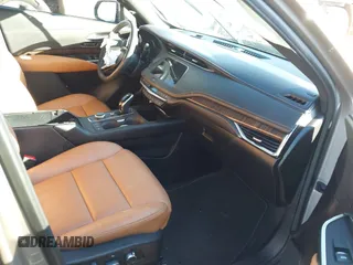 2023 Cadillac XT4 FWD Premium Luxury with VIN 1GYFZCR46PF191870, listed as a IAAI auction lot 40902968 with 25,653 mi miles and . Bid and sale history available at DreamBid. Image 5.