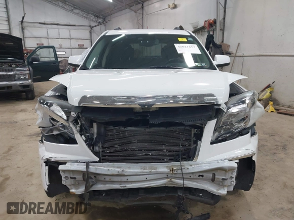 2017 GMC Terrain SLE with VIN 2GKFLTEK1H6244230, listed as a IAAI auction lot 42021653 with 58,694 mi miles. Bid and sale history available at carsss.com. Image 12.