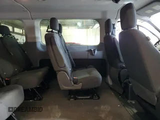 2016 Ford Transit XL z VIN 1FMZK1YM9GKA85848, wystawiony jako Copart lot #57234925 z przebiegiem 157 691 mil mil oraz Szkoda całkowita • Salvage title. Historia ofert i sprzedaży dostępna na DreamBid. Obrazek 11.