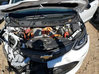 2020 Chevrolet Bolt EV LT with VIN 1G1FY6S06L4134794, listed as a Copart auction lot 60966662 with 19,873 mi miles. Bid and sale history available at carsss.com. Image 7.