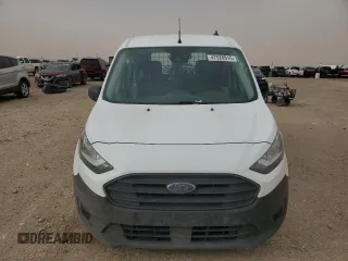 2022 Ford Transit Connect XL with VIN NM0LS6S24N1524808, listed as a Copart auction lot 47528915 with 61,029 mi miles and Salvage title. Bid and sale history available at DreamBid. Image 5.