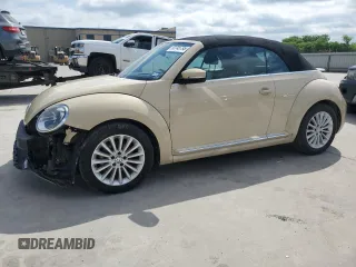 2019 Volkswagen Beetle S с VIN 3VW5DAATXKM500415, выставлен на аукционе Copart как лот 53745795 с пробегом 52 687 миль миль и Чистый • Clean title. История ставок и продаж доступна на DreamBid. Изображение 1.