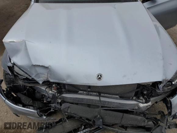 2022 Mercedes-Benz E 53 AMG with VIN W1KZF6BB7NB089512, listed as a Copart auction lot 45865555 with Not Provided miles and Salvage Title. Bid and sale history available at DreamBid. Image 11.