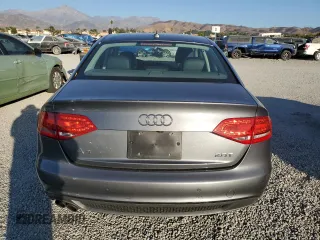 2012 Audi A4 2.0T Premium Plus with VIN WAUEFAFL3CA119703, listed as a Copart auction lot 77394174 with 125,593 mi miles and Salvage Title. Bid and sale history available at carsss.com. Image 6.