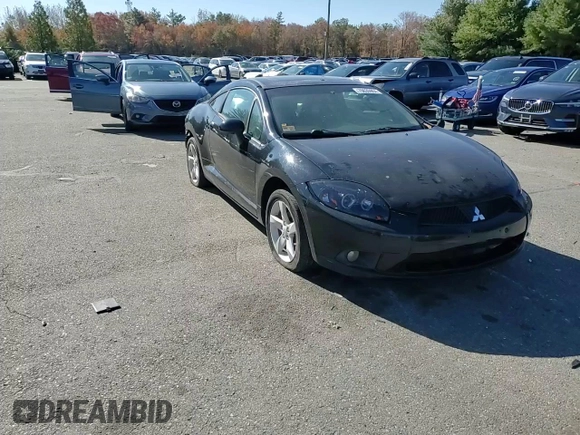 2009 Mitsubishi Eclipse GS with VIN 4A3AK24FX9E039359, listed as a Copart auction lot 76635904 with 66,228 mi miles and Salvage Title. Bid and sale history available at carsss.com. Image 11.