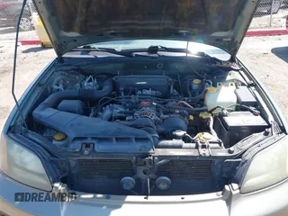 2003 Subaru Legacy Outback z VIN 4S3BH675837654908, wystawiony jako IAAI lot #42230538 z przebiegiem 165 007 mil mil oraz . Historia ofert i sprzedaży dostępna na DreamBid. Obrazek 10.