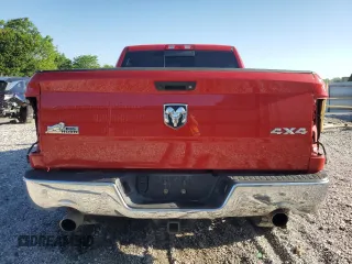 2017 Ram 1500 Big Horn с VIN 3C6RR7LT5HG602788, выставлен на аукционе Copart как лот 56586015 с пробегом 155 331 миль миль и Списание • Salvage title. История ставок и продаж доступна на DreamBid. Изображение 6.