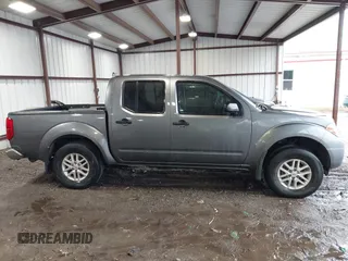 2019 Nissan Frontier SV with VIN 1N6DD0ER0KN799634, listed as a IAAI auction lot 41972255 with 60,483 mi miles and . Bid and sale history available at DreamBid. Image 13.