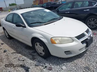 2005 Dodge Stratus SXT z VIN 1B3EL46T95N592029, wystawiony jako IAAI lot #42293359 z przebiegiem 177 171 mil mil oraz . Historia ofert i sprzedaży dostępna na DreamBid. Obrazek 1.