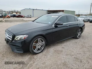 2017 Mercedes-Benz E 300 Luxury с VIN WDDZF4KB6HA255212, выставлен на аукционе Copart как лот 85937374 с пробегом 76 938 миль миль и Чистый • Clean title. История ставок и продаж доступна на DreamBid. Изображение 1.