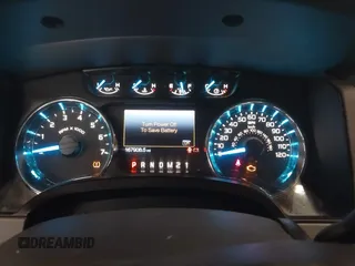 2014 Ford F-150 XL with VIN 1FTFX1ET2EKF47314, listed as a IAAI auction lot 41775865 with 167,908 mi miles. Bid and sale history available at carsss.com. Image 7.