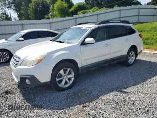 2013 Subaru Outback Limited with VIN 4S4BRCKCXD3276161, listed as a Copart auction lot 61825815 with 197,210 mi miles and Salvage title. Bid and sale history available at DreamBid. Image 1.
