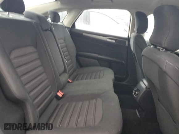 2019 Ford Fusion Hybrid SE with VIN 3FA6P0LUXKR196638, listed as a Copart auction lot 73047832 with 44,142 mi miles. Bid and sale history available at carsss.com. Image 10.