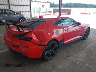 2016 Chevrolet Camaro 2SS with VIN 1G1FH1R73G0144024, listed as a IAAI auction lot 42559113 with 87,978 mi miles and . Bid and sale history available at DreamBid. Image 4.