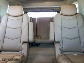 2016 Cadillac Escalade Platinum with VIN 1GYS3DKJ7GR344163, listed as a Copart auction lot 49719985 with 58,947 mi miles and Salvage Title. Bid and sale history available at carsss.com. Image 10.