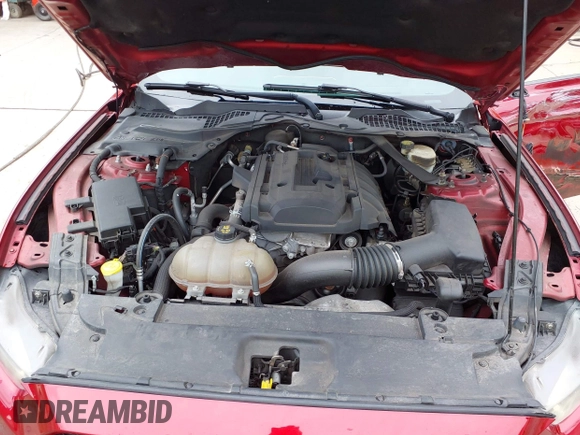 2016 Ford Mustang EcoBoost Premium with VIN 1FATP8UH6G5309546, listed as a IAAI auction lot 42260003 with 96,791 mi miles and . Bid and sale history available at DreamBid. Image 10.