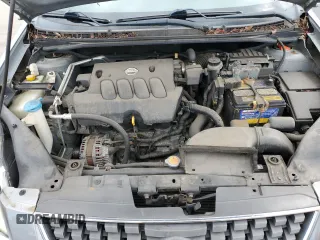 2008 Nissan Sentra S with VIN 3N1AB61E38L712077, listed as a Copart auction lot 55896675 with 60,594 mi miles and Clean title. Bid and sale history available at DreamBid. Image 11.