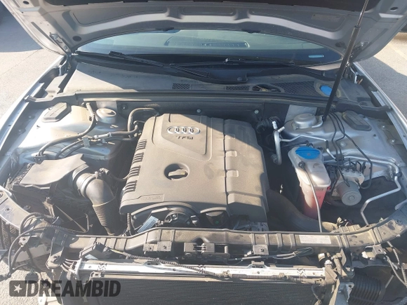 2016 Audi A5 Premium with VIN WAUD2AFHXGN005246, listed as a IAAI auction lot 42595647 with 56,602 mi miles and . Bid and sale history available at DreamBid. Image 10.
