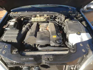 2003 Mercedes-Benz M-Class 5.0L with VIN 4JGAB75E43A426568, listed as a Copart auction lot 83478864 with 145,352 mi miles and Clean Title. Bid and sale history available at carsss.com. Image 11.