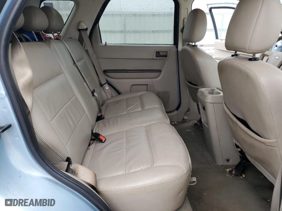 2008 Ford Escape Hybrid with VIN 1FMCU59H88KC38052, listed as a Copart auction lot 44242685 with 246,562 mi miles and Salvage Title. Bid and sale history available at carsss.com. Image 11.