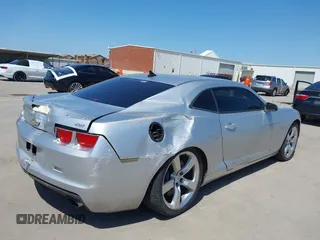 2011 Chevrolet Camaro 2SS with VIN 2G1FK1EJ1B9103568, listed as a IAAI auction lot 41984107 with 116,208 mi miles and . Bid and sale history available at DreamBid. Image 4.