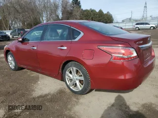 2014 Nissan Altima SL with VIN 1N4AL3AP2EN361903, listed as a Copart auction lot 48608445 with 206,089 mi miles and Salvage Title. Bid and sale history available at DreamBid. Image 2.