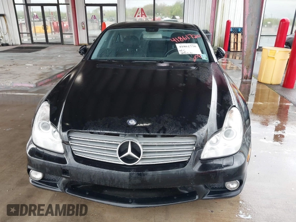2006 Mercedes-Benz CLS 500 z VIN WDDDJ75X56A045909, wystawiony jako IAAI lot #41861720 z przebiegiem 127 719 mil mil oraz . Historia ofert i sprzedaży dostępna na DreamBid. Obrazek 6.