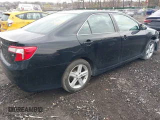 2012 Toyota Camry L with VIN 4T1BF1FK0CU078423, listed as a IAAI auction lot 42049768 with 999,999 mi miles. Bid and sale history available at carsss.com. Image 4.